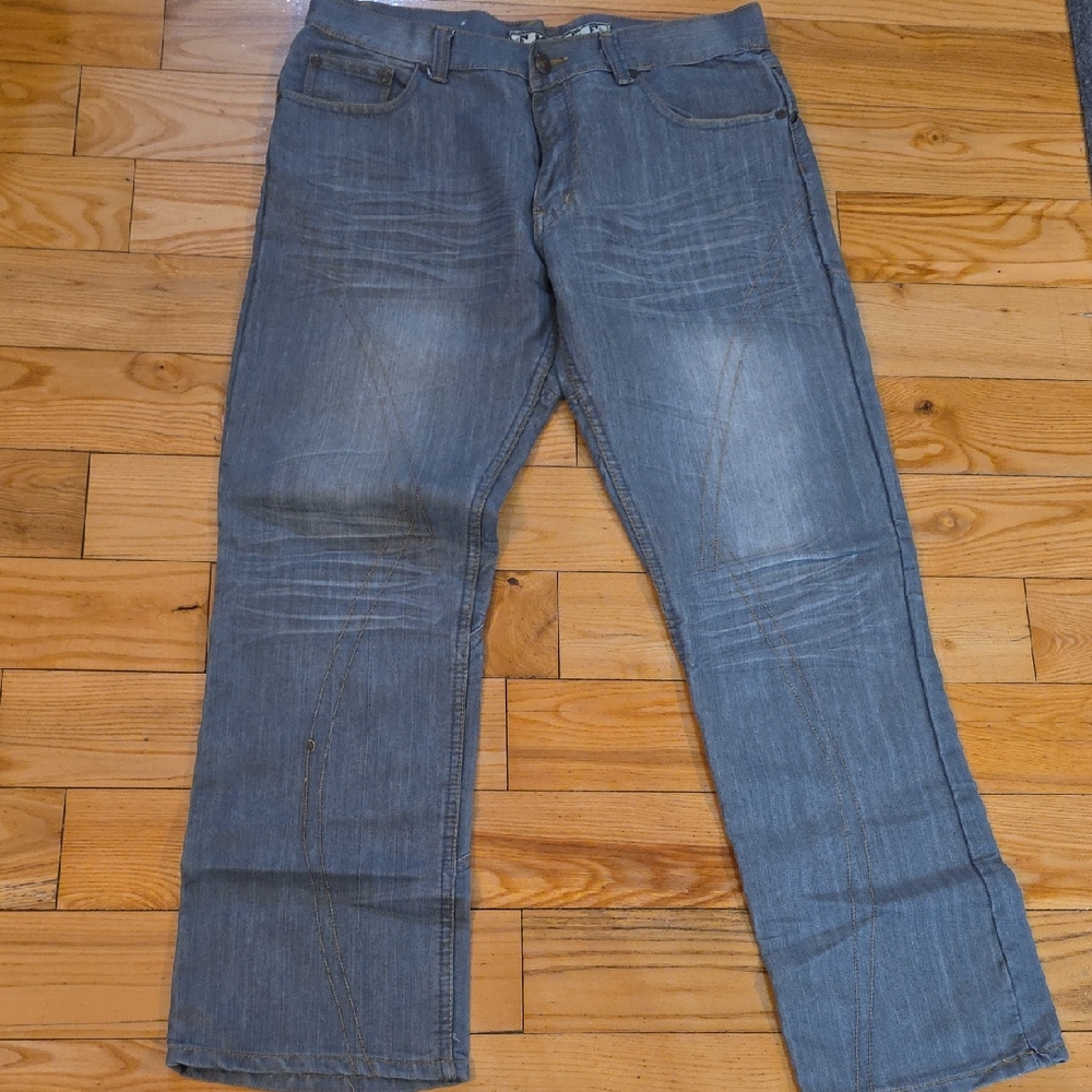 Men's Blue Jeans